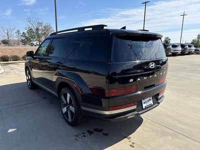 2026 Hyundai SANTA FE HYBRID Limited