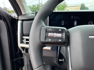 2026 Hyundai SANTA FE XRT