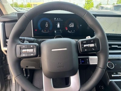 2026 Hyundai SANTA FE XRT