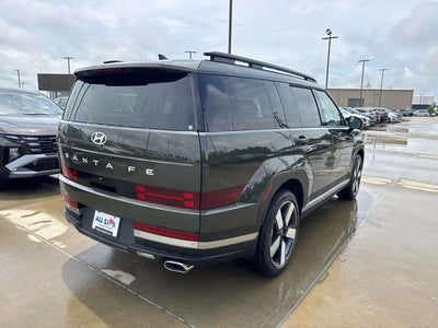 2026 Hyundai SANTA FE Limited 7P