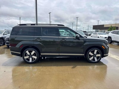 2026 Hyundai SANTA FE Limited 7P