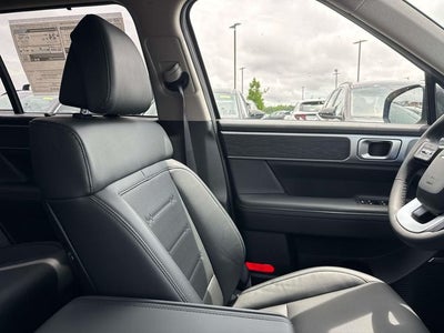 2026 Hyundai SANTA FE Limited 7P