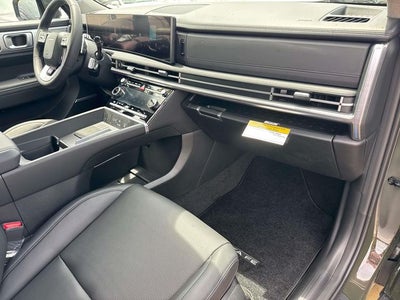 2026 Hyundai SANTA FE Limited 7P