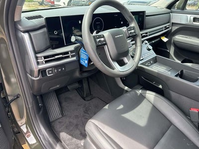 2026 Hyundai SANTA FE Limited 7P
