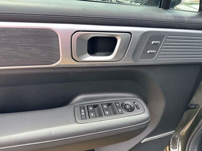 2026 Hyundai SANTA FE Limited 7P