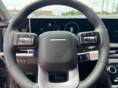 2026 Hyundai SANTA FE Limited 7P