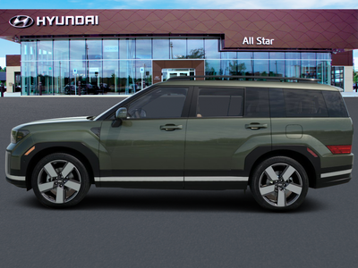 2026 Hyundai SANTA FE Limited 7P