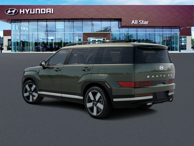 2026 Hyundai SANTA FE Limited 7P