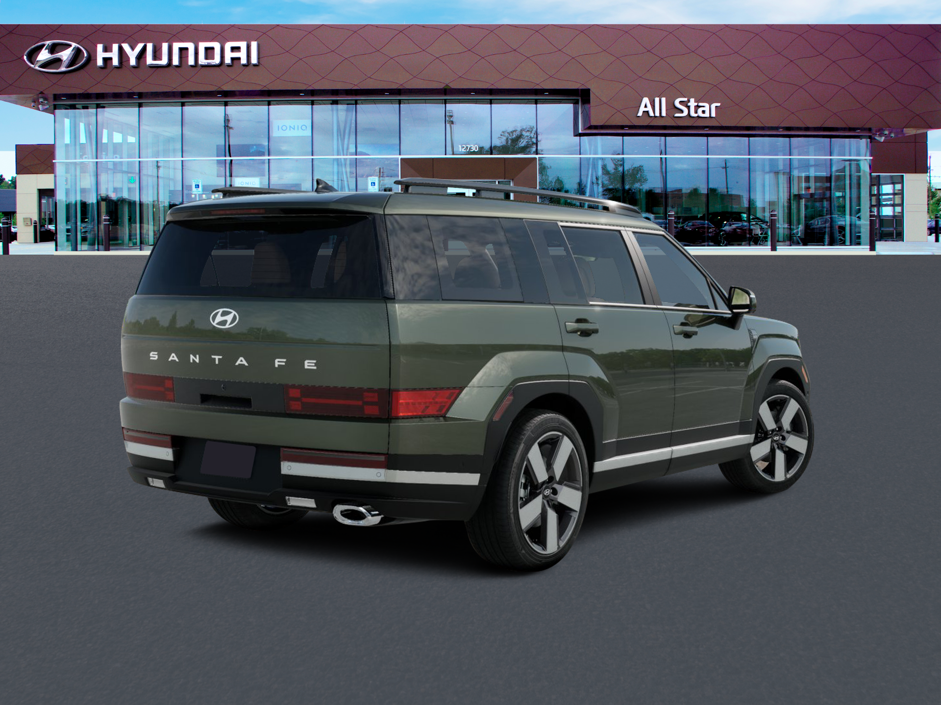 2026 Hyundai SANTA FE Limited 7P