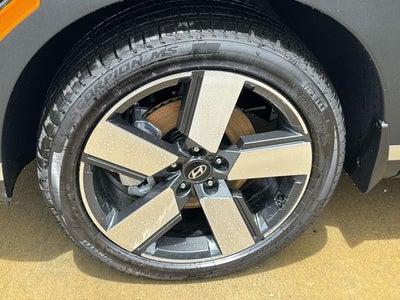 2026 Hyundai SANTA FE Limited 7P