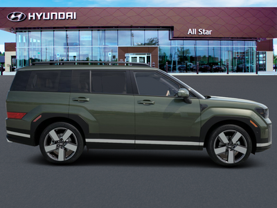 2026 Hyundai SANTA FE Limited 7P