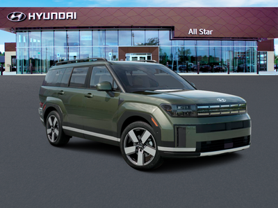 2026 Hyundai SANTA FE Limited 7P