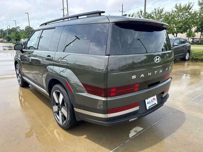 2026 Hyundai SANTA FE Limited 7P