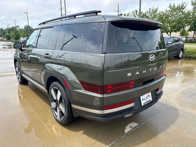 2026 Hyundai SANTA FE Limited 7P