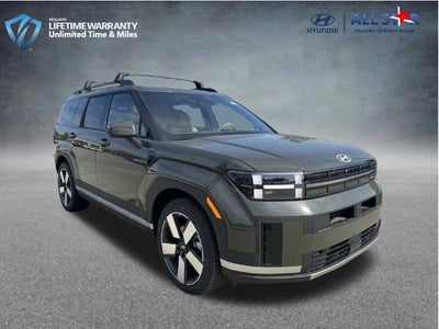 2026 Hyundai SANTA FE Limited 6P