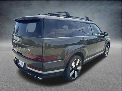 2026 Hyundai SANTA FE Limited 6P