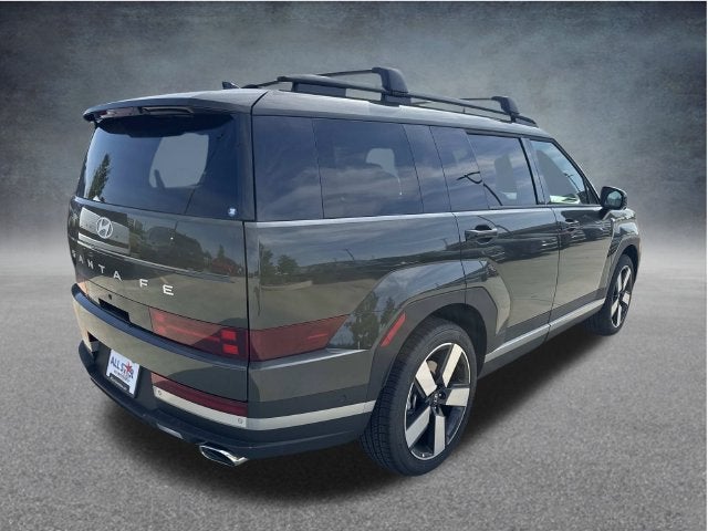 2026 Hyundai SANTA FE Limited 6P