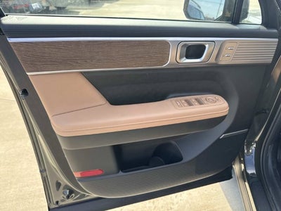 2026 Hyundai SANTA FE Limited 6P