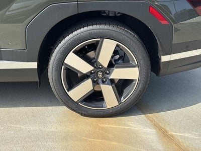 2026 Hyundai SANTA FE Limited 6P