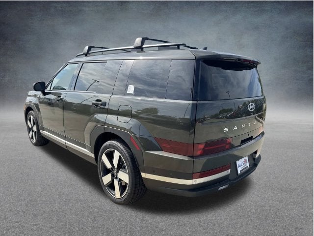 2026 Hyundai SANTA FE Limited 6P