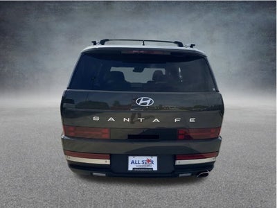2026 Hyundai SANTA FE Limited 6P