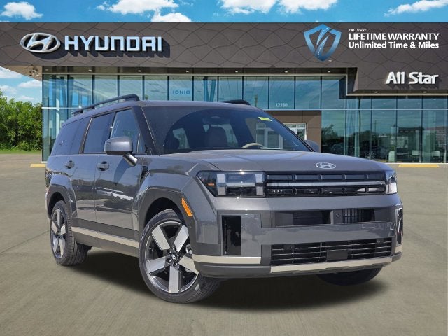 2027 Hyundai Santa Fe Limited