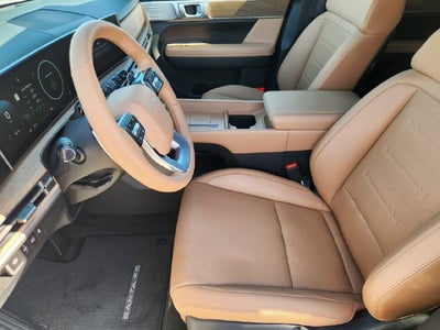 2027 Hyundai SANTA FE Limited 6P