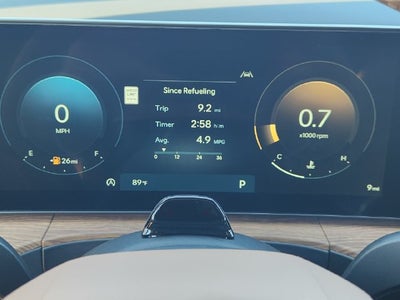 2027 Hyundai SANTA FE Limited 6P