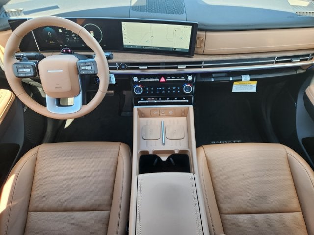2027 Hyundai SANTA FE Limited 6P