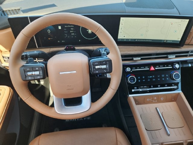 2027 Hyundai SANTA FE Limited 6P