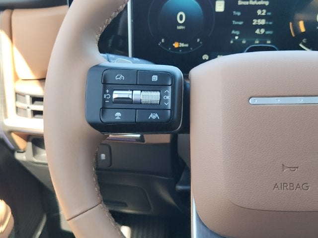 2027 Hyundai SANTA FE Limited 6P