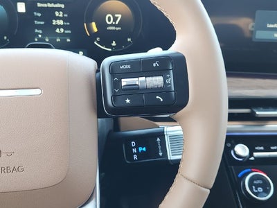 2027 Hyundai SANTA FE Limited 6P