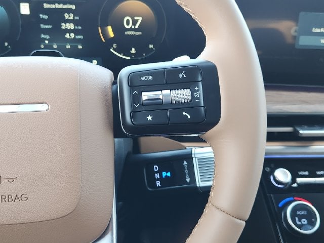 2027 Hyundai SANTA FE Limited 6P