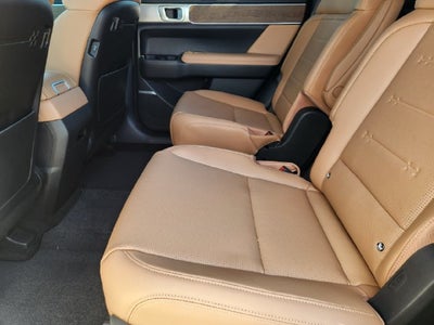 2027 Hyundai SANTA FE Limited 6P