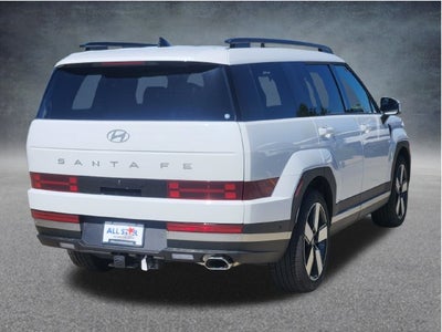 2027 Hyundai SANTA FE Limited 6P