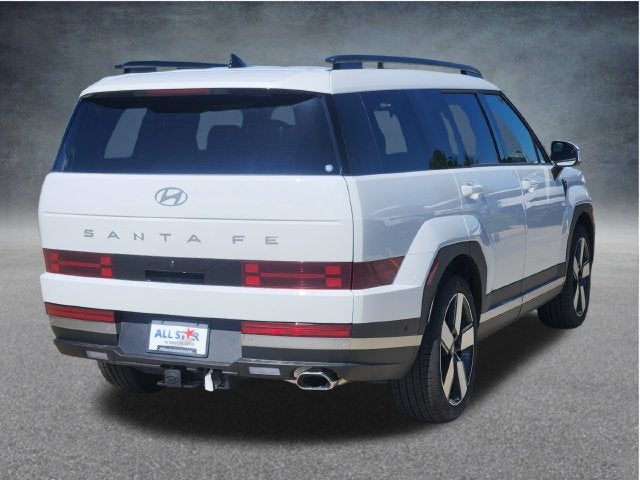 2027 Hyundai SANTA FE Limited 6P