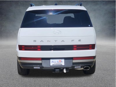 2027 Hyundai SANTA FE Limited 6P