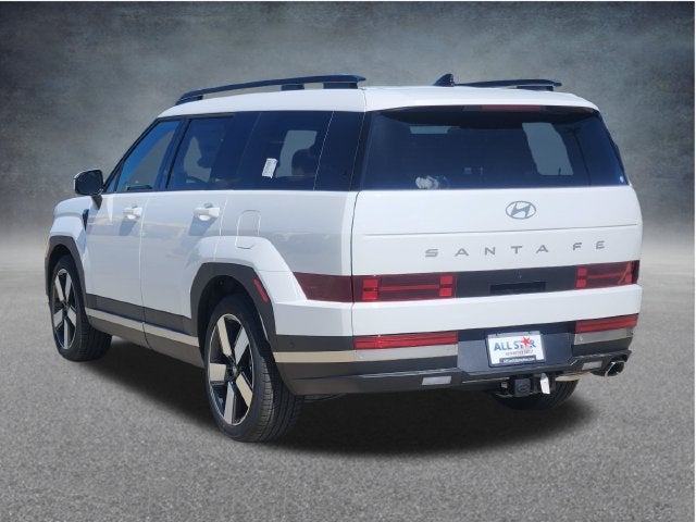 2027 Hyundai SANTA FE Limited 6P