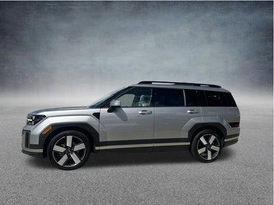 2024 Hyundai SANTA FE Limited