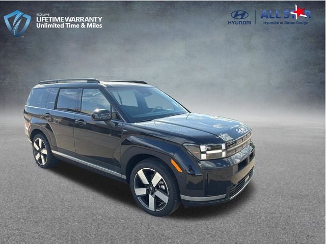 2027 Hyundai SANTA FE Limited 6P
