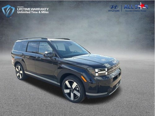 2027 Hyundai SANTA FE Limited 6P