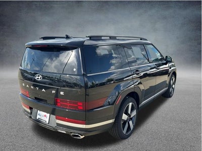 2027 Hyundai SANTA FE Limited 6P