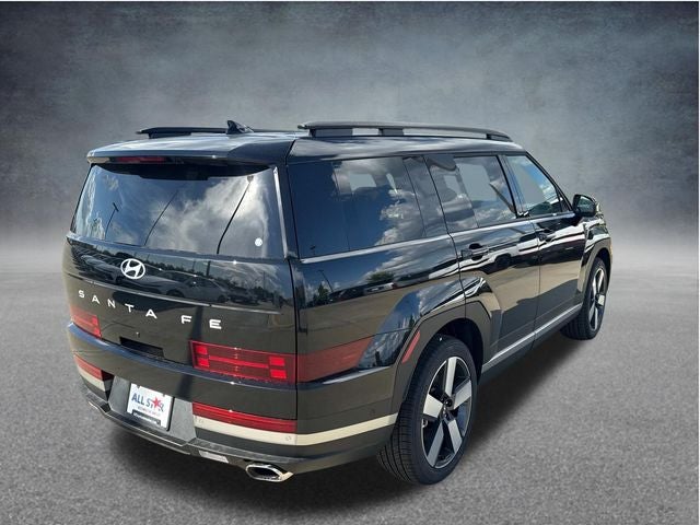 2027 Hyundai SANTA FE Limited 6P