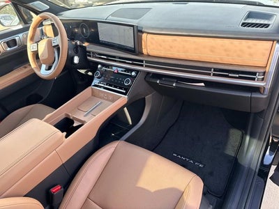 2027 Hyundai SANTA FE Limited 6P