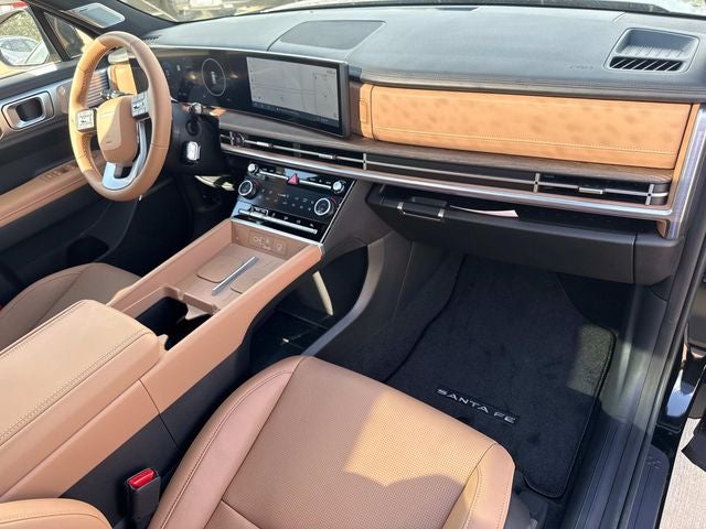 2027 Hyundai SANTA FE Limited 6P