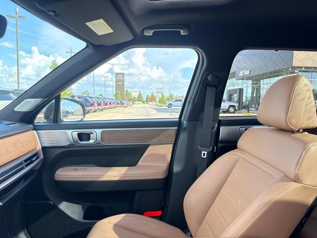 2027 Hyundai SANTA FE Limited 6P