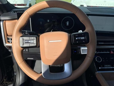 2027 Hyundai SANTA FE Limited 6P