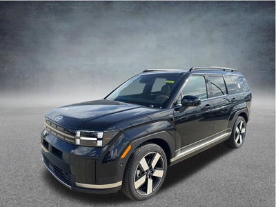 2027 Hyundai SANTA FE Limited 6P