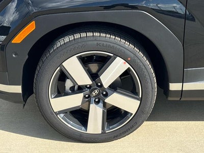 2027 Hyundai SANTA FE Limited 6P