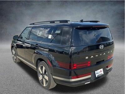 2027 Hyundai SANTA FE Limited 6P